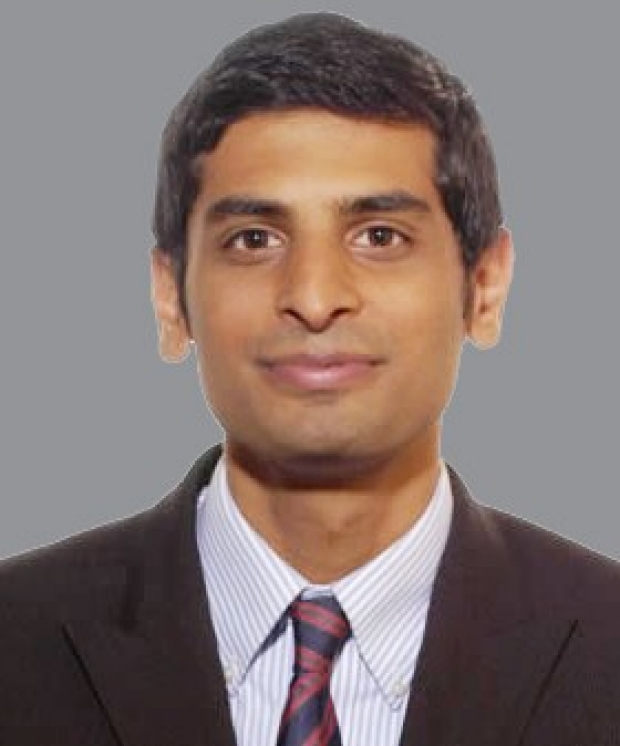 photo of Vivek Charu, MD, PhD